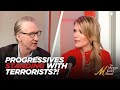 Progressive Social Justice Warriors Standing With Terrorists Like Hamas, with Bill Maher