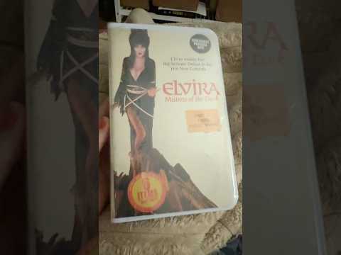 Elvira Mistress of The Dark