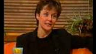 Аманда Бертон на ТВ