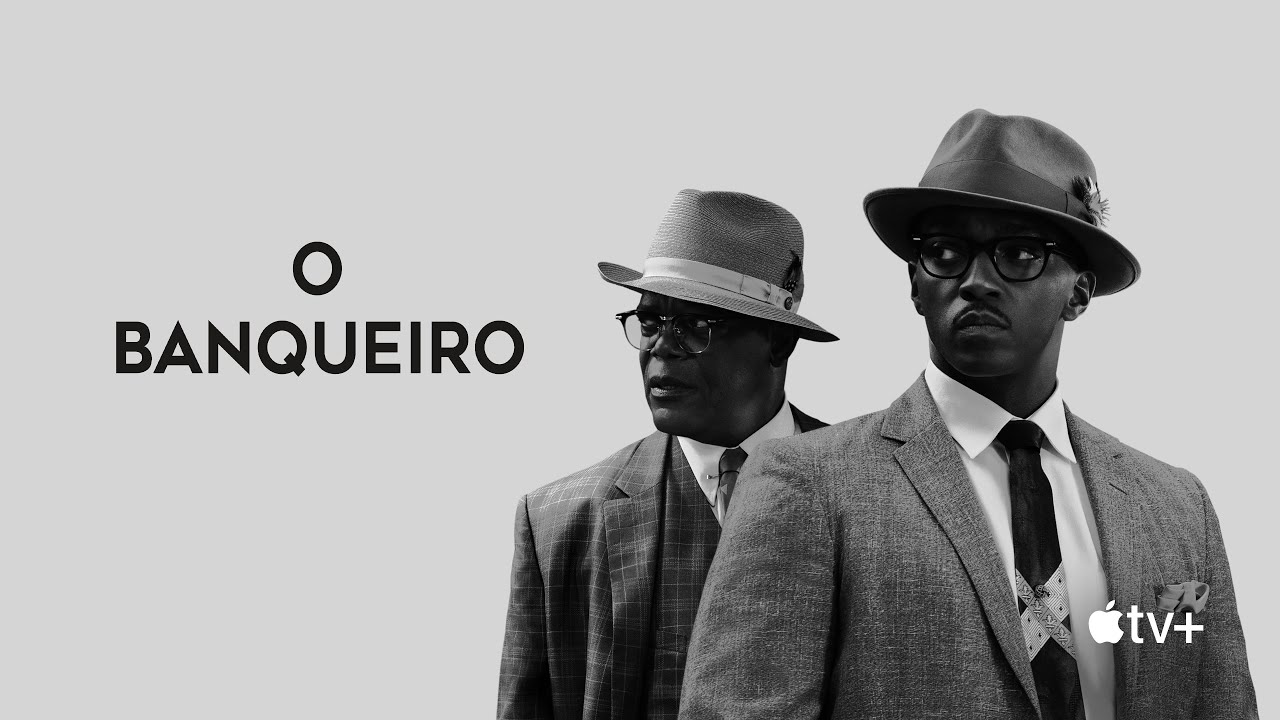 Trailer oficial de O Banqueiro