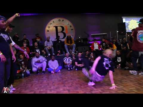 Oni & Hour VS  Heat Rock  & Stacey /  Top 8 / For Your Soul 2019 / X FLICK