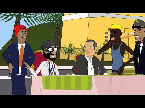 Ñango alcalde x Silverio Animation