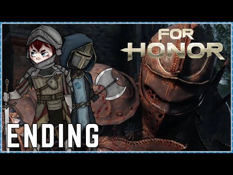 WAR AND PEACE! - FOR HONOR Co-op Let's Play ENDING Part 12 (60FPS PC)