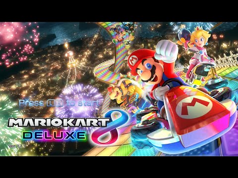 Super Mario Kart 8 Deluxe - Beginner Tips & Tricks
