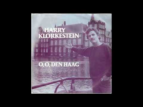 Harry Klorkestein –O, O, Den Haag 1982