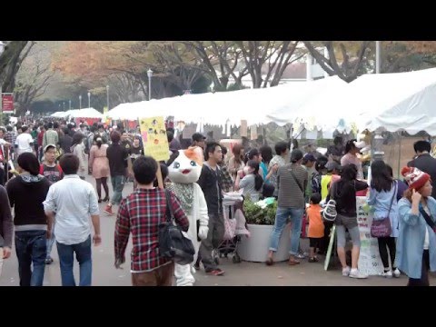 千葉大学紹介動画（英語版）