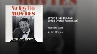 When I Fall In Love (1992 Digital Remaster)