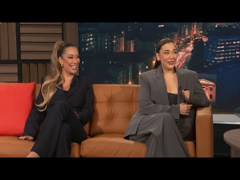 "ŠTA SEBI IZGOVORIM TO NEPRIJATELJU NE BIH IZGOVORILA" Tea Tairović i Sanja Vučić iskrene do koske