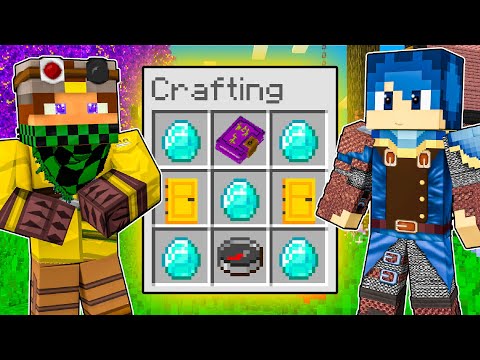 NON VOLEVO CRAFTARE QUESTO.. - Vita in Città 2 su Minecraft