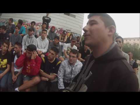 JURSE vs F.VEGAS - 3r PUESTO 1a Pre Freestyle League