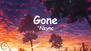 'NSYNC - Gone (Lyrics)🎵