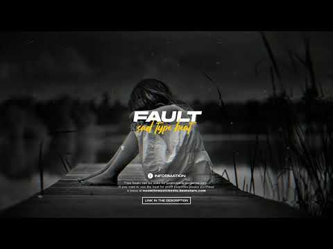 Sad Type Beat [Fault] Emotional Type Beat 2020 | Emotion Beats