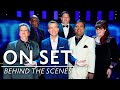 The Chase Behind The Scenes With Bradley Walsh | On Set - BAFTA Guru The Chase Behind The Scenes With Bradley Walsh | On Set
