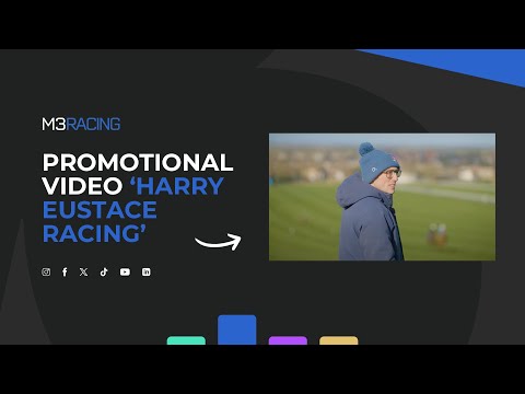M3 Racing | Harry Eustace | Promotional Video