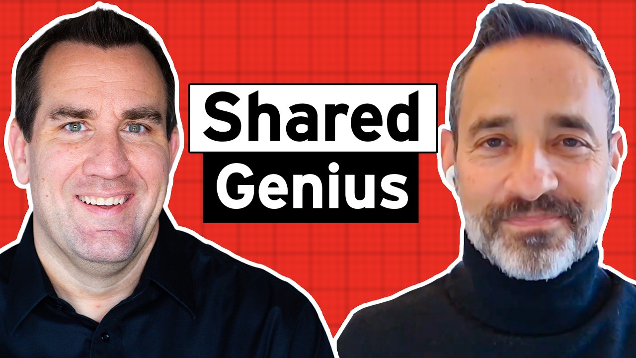 The 5 Forces That Unlock Creative Collaboration with Josh Linkner