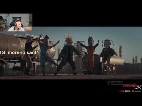 COSCU REACCIONA A RANGOS 2 Pekeño 77 ft. Cazzu, Neo Pistea, C.R.O (LEAN EL FIJADO😲😲)