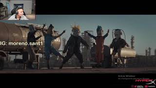 COSCU REACCIONA A RANGOS 2 Pekeño 77 ft. Cazzu, Neo Pistea, C.R.O (LEAN EL FIJADO😲😲)