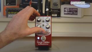 Video thumbnail for Earthquaker Devices   Grand Orbiter v2 by Guitariste.com