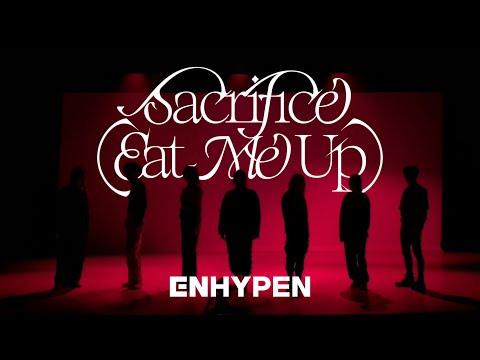 [PERFORMANCE] ENHYPEN (엔하이픈) 'Sacrifice (Eat Me Up)' @ K-SWAN WINTER SHOWCASE | B-WARE
