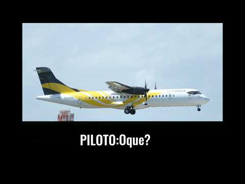 Caixa Preta Do VoePass-2283 {RECONSTRUÇÃO}