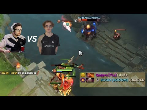 QOJQVA owns SECRET BOOM💀