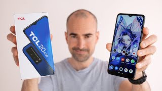 TCL 20 R 5G Unboxing &amp; Full Tour - Super-Budget 5G Phone