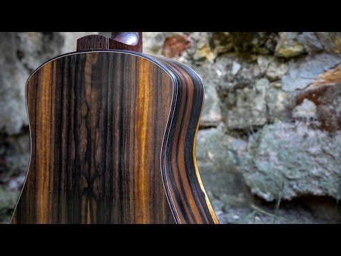 Salz DS #12 - Crelicam ebony & Swiss moon spruce