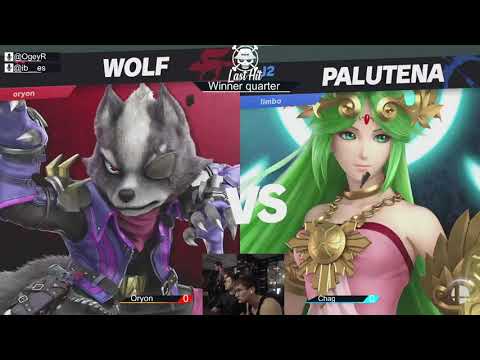 BDE Last Hit #7 - Winners Semi - Chag (Palutena) vs Oryon (Wolf)