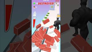 Muscle Rush #games #shorts #youtubeshorts