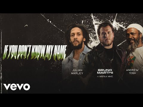 Bruno Martini, Julian Marley, Andrew Tosh - If You Don’t Know My Name ft. Mistaa Mike