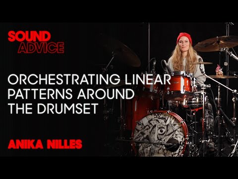 Bringing Drum Fills to The Next Level with Anika Nilles | Sound Advice