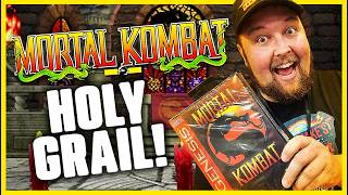 I Sold Sealed Mortal Kombat!