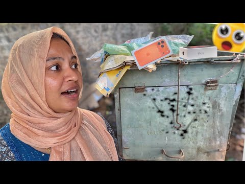 PAMI-க்கு குப்பை-ல இருந்து iPHONE 17pro MAX..😳😨