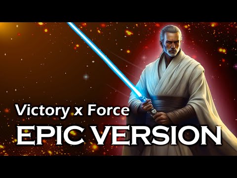 Star Wars - Victory x Force Theme | EPIC VERSION