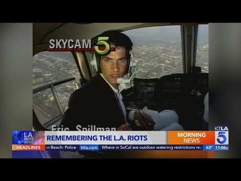 Remembering the L.A. riots 30 years later
