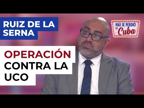 Ruiz de la Serna: "They're sending the message that they're capable of anything and that's fine."