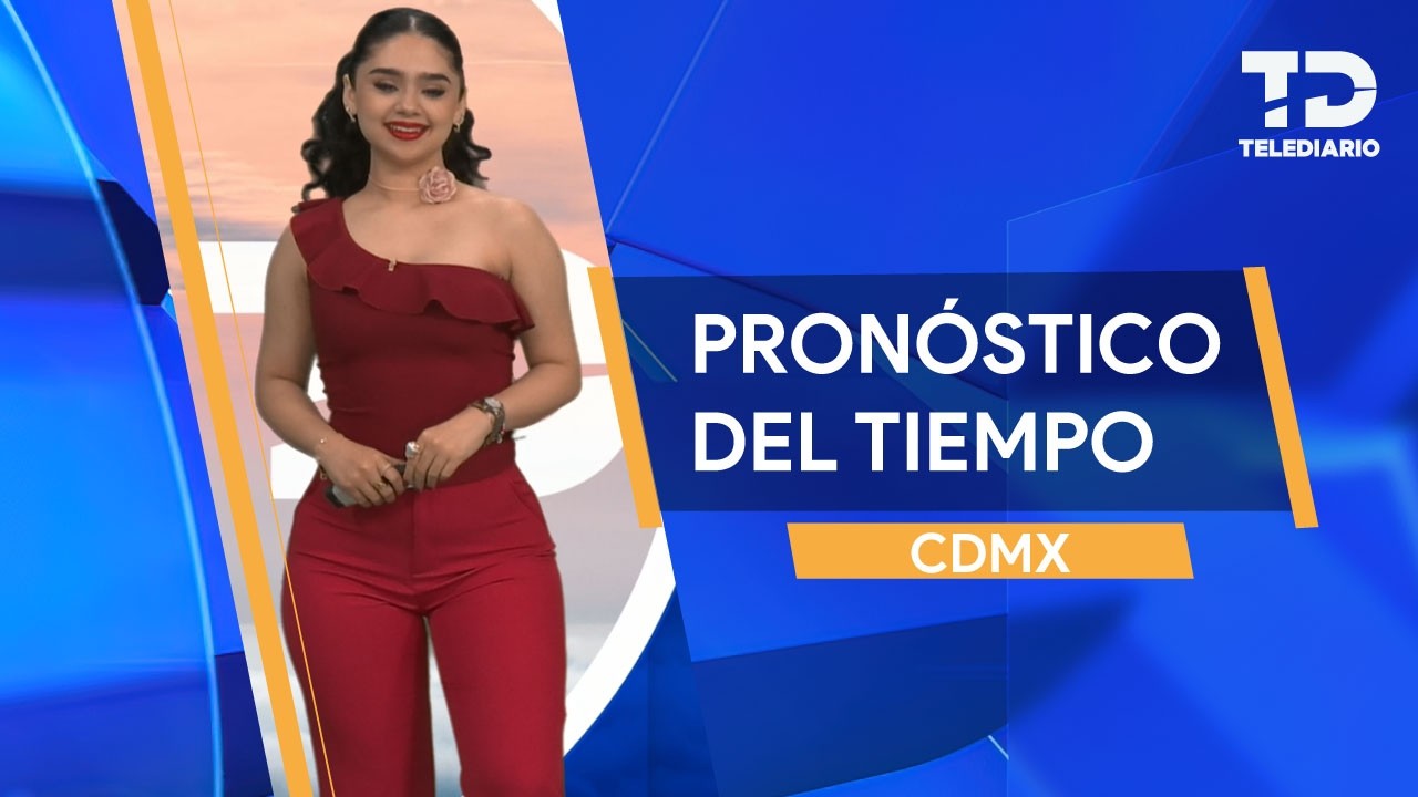 Clima 12 de marzo con Natalia Sánchez