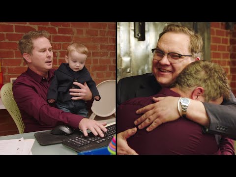 "Meet The CONAN Staff": Kellan Rameka - Andy Richter Raiser | Team Coco