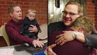 Meet The CONAN Staff: Kellan Rameka - Andy Richter Raiser | Team Coco