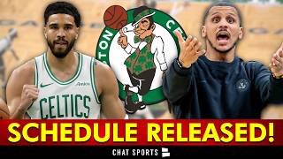 🚨Boston Celtics Just Got BREAKING NEWS From The NBA