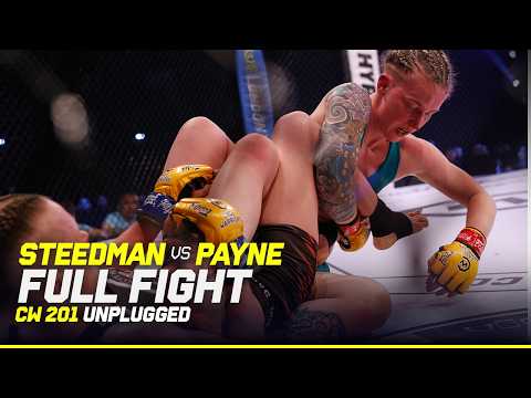 Lindsey Payne vs Levi Steedman full fight
