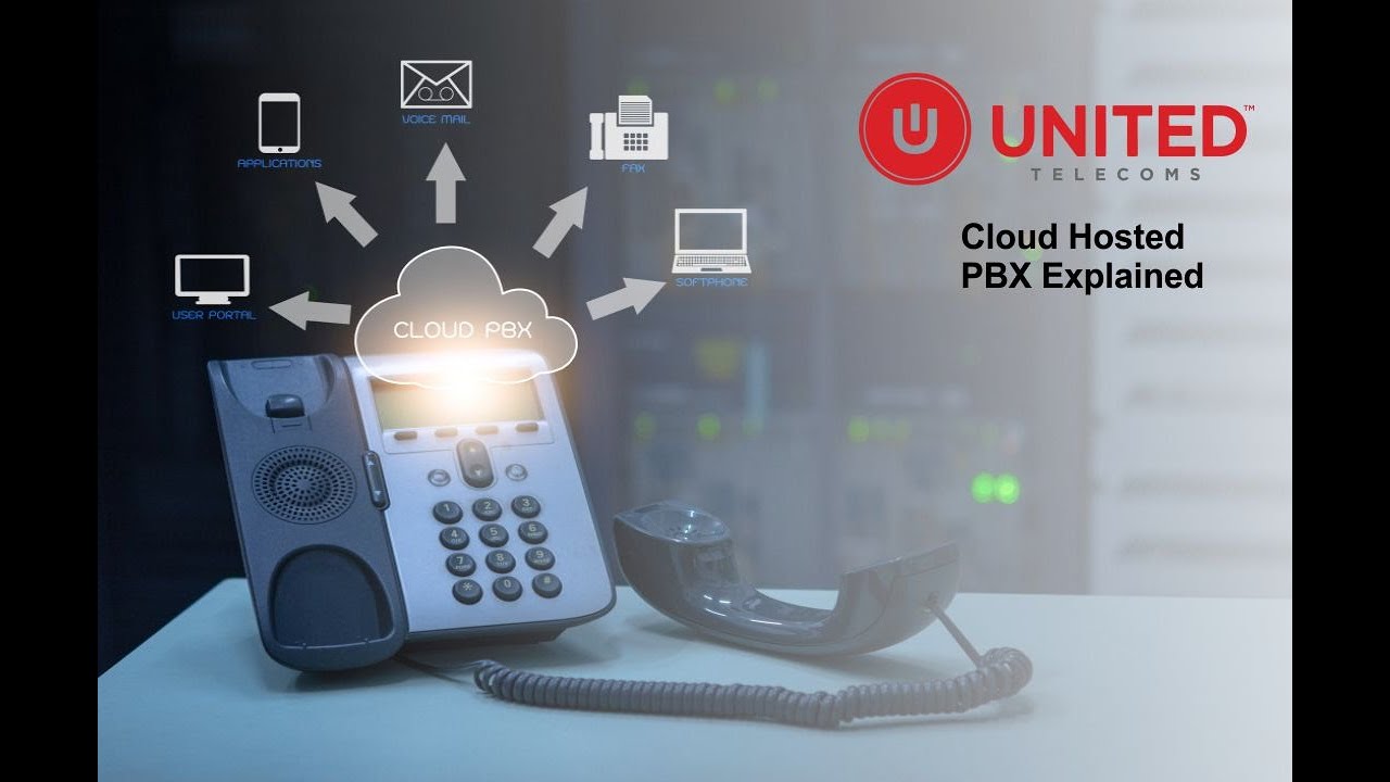 Cloud Hosted PBX Explained