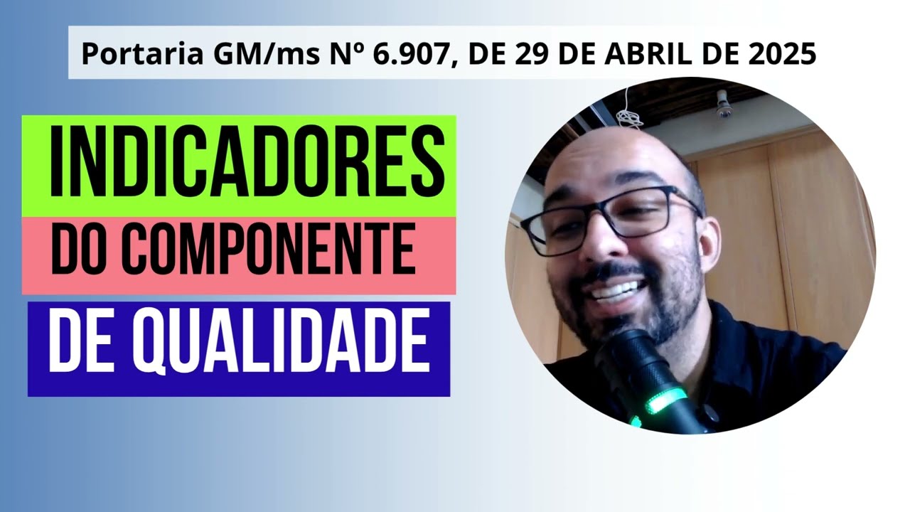 Indicadores | Novo Cofinanciamento da APS SUS #sus #saúde