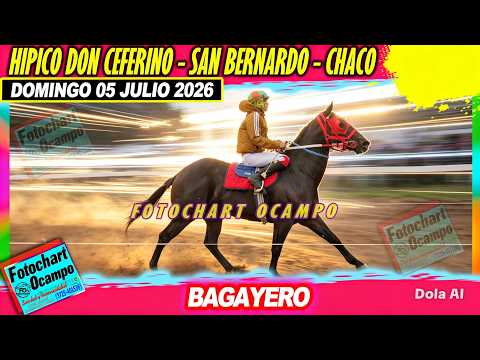 BAGAYERO San Bernardo CH 05 07 2026