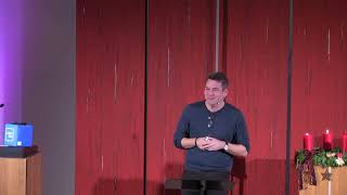 Von Simeon lernen heißt glauben lernen // Pfr. Thilo Bathke // Gottesdienst am 04.12.2022