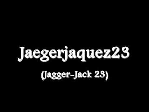 How To Pronounce My Channel Name: Jaegerjaquez23