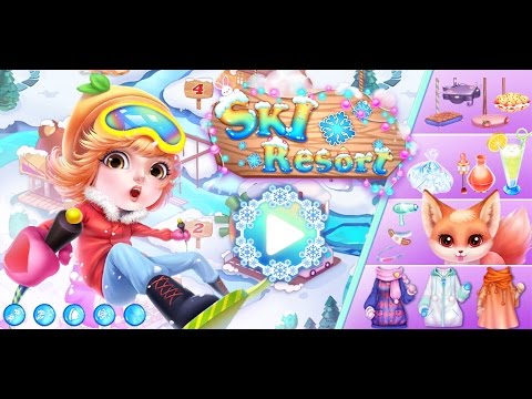 Ski Resort: Winter Trip Video