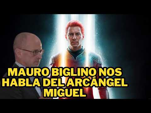 Mauro Biglino nos habla del Arcángel Miguel