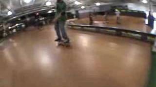my first ramp attempt