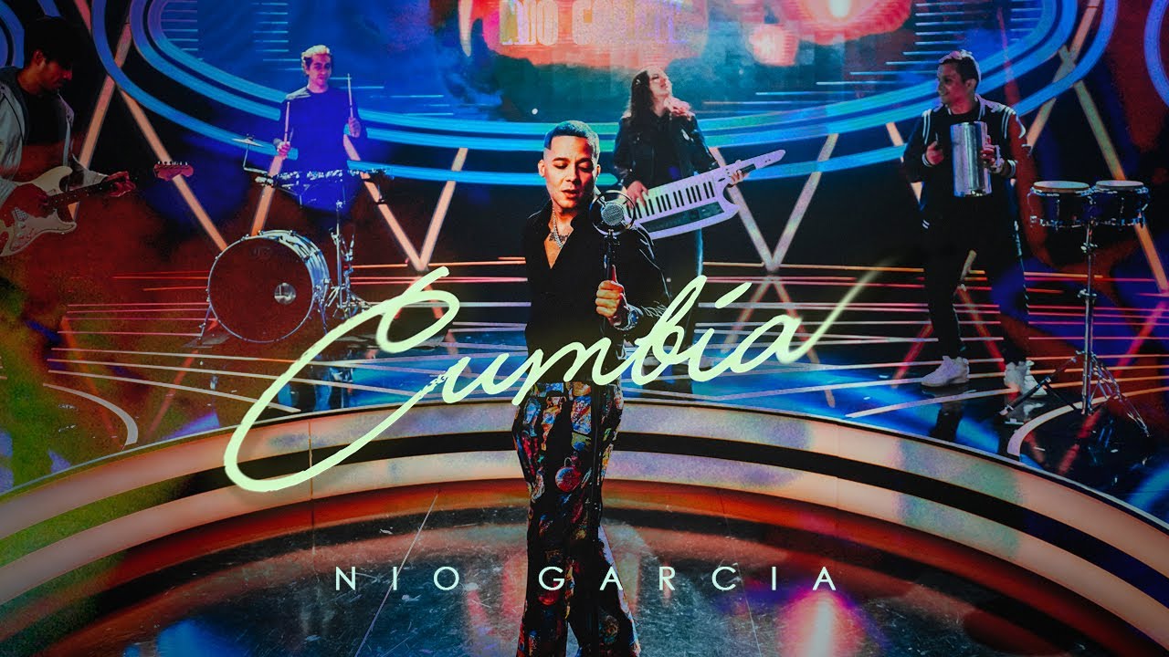 Nio Garcia — Cumbia